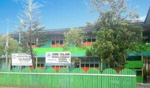 SMK Islam Nurul Hikmah Kutim Terdampak Kebakaran, Siswa Belajar di Sekolah Terdekat benuanta