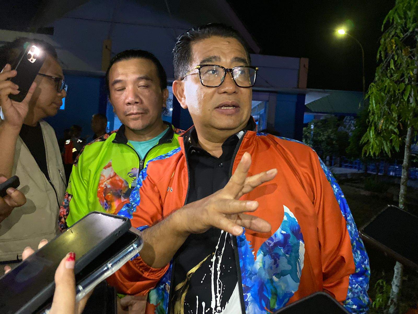 Krisis Listrik di Berau Belum Tuntas, Pj Gubernur Minta Warga Bersabar benuanta