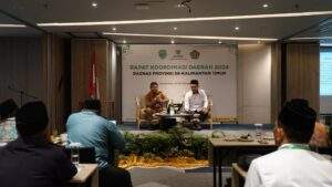 Pemprov Kaltim Dorong Sinergi untuk Pengelolaan Zakat yang Lebih Baik benuanta