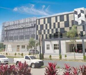 RSUD Korpri Muhammad Salehuddin II Siap Beroperasi BENUANTA