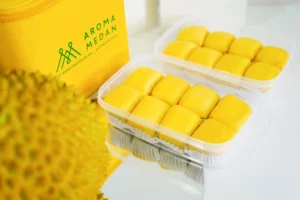 Rasakan Kelezatan Pancake Durian Aroma Medan yang Menggoda Selera benuanta