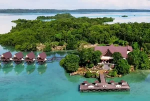 Kaltim Genjot Pariwisata, Jumlah Wisman 2024 Meningkat Hingga 80% benuanta