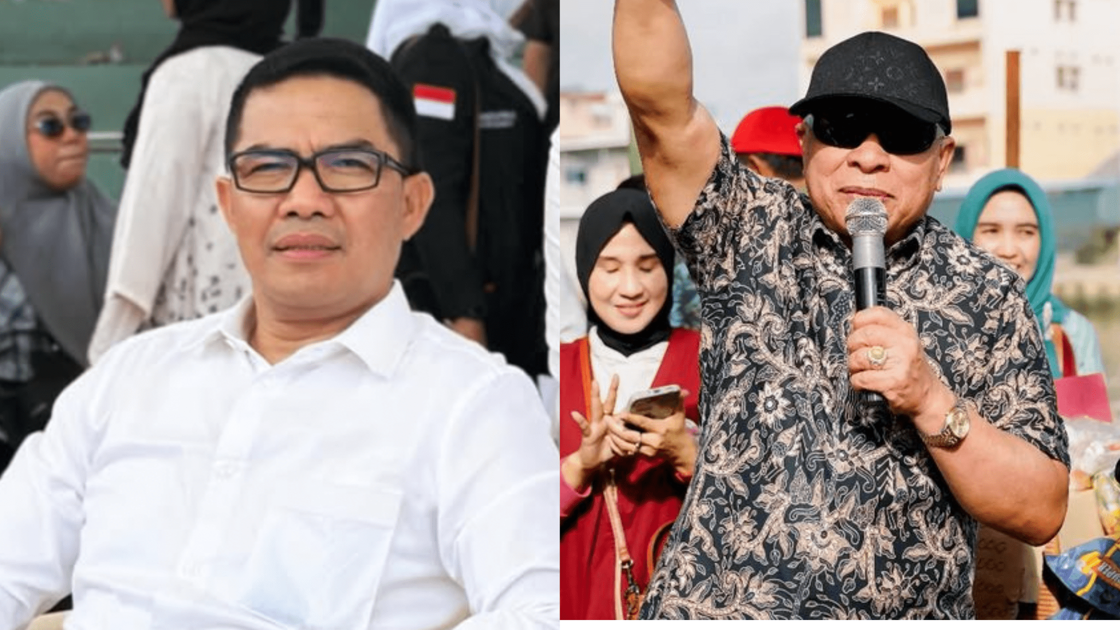 Tolak Politik Uang, Andi Harun dan Isran Noor Tegaskan Sikap di Pilkada Kaltim benuanta