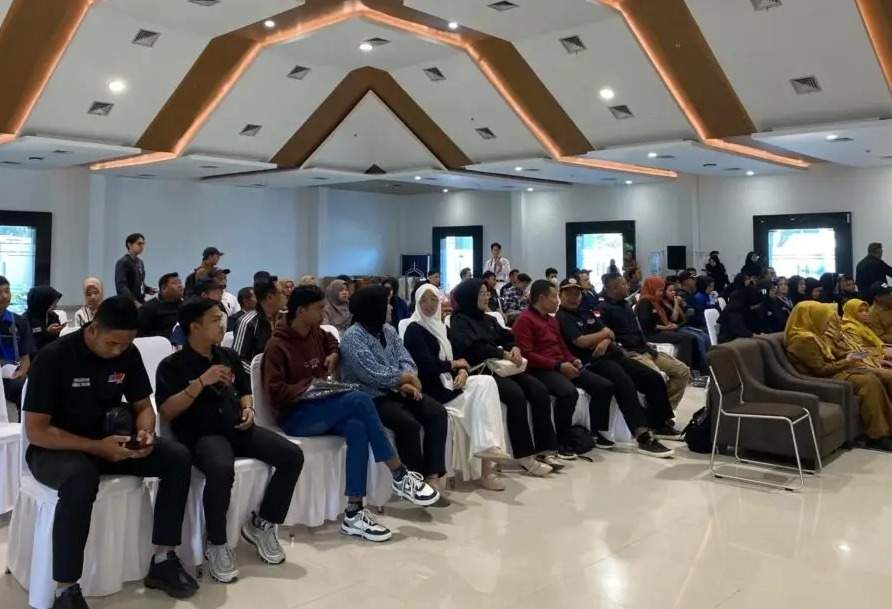 Gerakan Inovasi Pemuda Kaltim, Dispora Dukung Karang Taruna dengan Teknologi