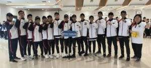 Semangat Tak Pernah Padam: Dispora Kaltim Optimis dengan Potensi Sepak Takraw Muda