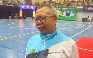 Dispora Kaltim Maksimalkan Persiapan Atlet untuk Lolos Kualifikasi Pra Popnas Zona IV