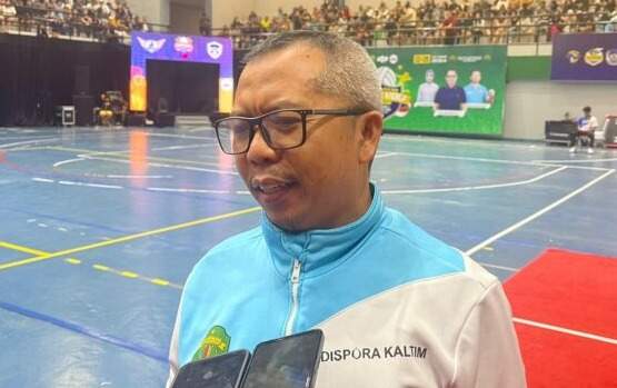 Dispora Kaltim Maksimalkan Persiapan Atlet untuk Lolos Kualifikasi Pra Popnas Zona IV