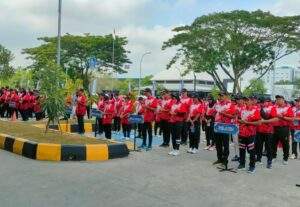 Mematangkan Persiapan Kontingen Kaltim: 21 Hari Training Camp Sebelum Pra POPNAS Kendari