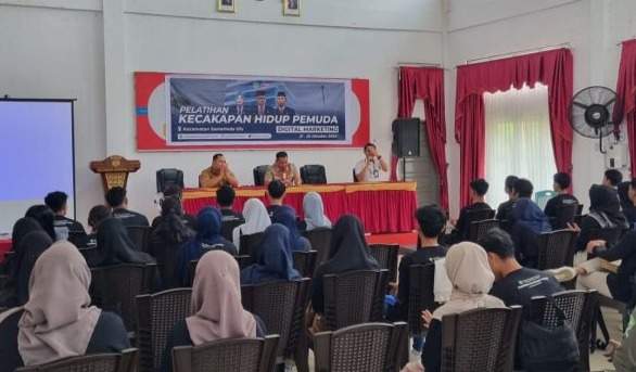 Jawab Tantangan IKN, Dispora Kaltim Gencarkan Program Peningkatan Keterampilan Pemuda