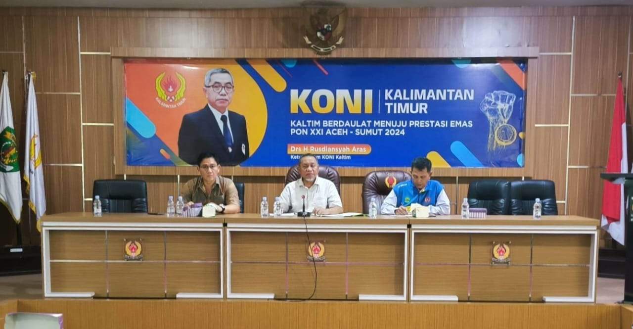 Dispora Kaltim Dukung Pengembangan Pelatih Fisik untuk Tingkatkan Prestasi Olahraga