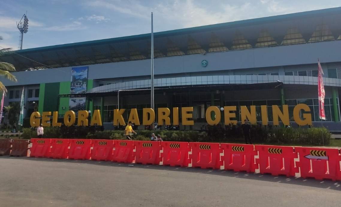 Menjaga Keberlanjutan Gedung Serbaguna: Dispora Kaltim Terapkan Pembatasan Penggunaan