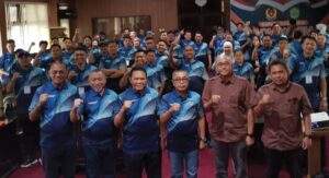 Kaltim Siap Kompetitif, KONI Mulai Cetak 1.000 Pelatih Fisik Berkualitas