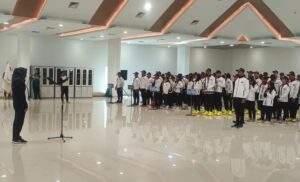 Kontingen Kaltim Hadapi Pra Popnas 2024 dengan Semangat Baru dan Persiapan Matang