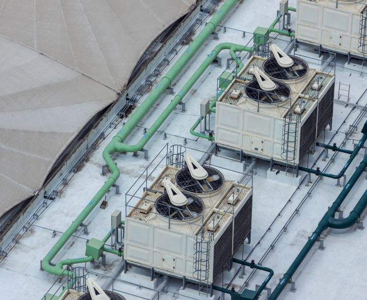 Chemical Cooling Tower untuk Anti Kerak, Anti Korosi, dan Anti Lumut dari PT Inter Jaya Chemindo