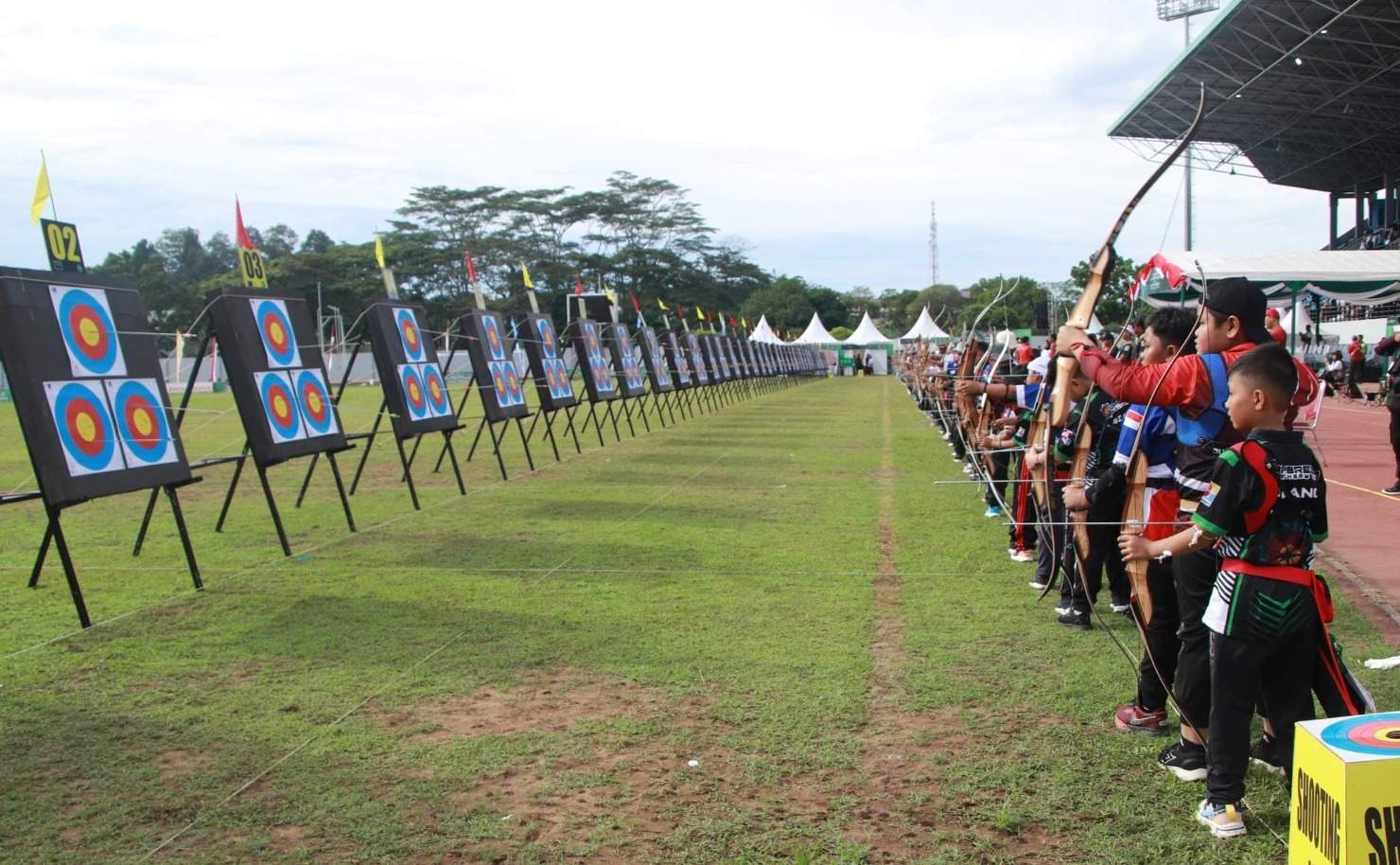 Kejurnas Panahan 2024 Jadi Panggung Pembibitan Atlet Muda dan Semangat Baru bagi Kaltim