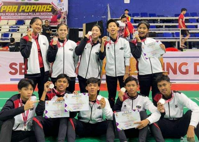 Pencak Silat Kaltim Tembus POPNAS 2025, Raih Prestasi Gemilang di Pra POPNAS Zona IV