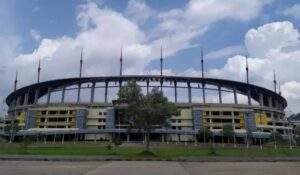 Dispora Kaltim Harapkan Revitalisasi Stadion Palaran Bisa Menjadi Pusat Hiburan Publik