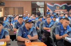 Dispora Kaltim Dukung Pelatihan Pelatih Fisik dengan Penyediaan Fasilitas Mumpuni