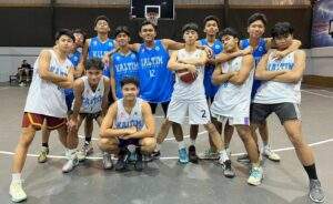 Tim Basket Kaltim Siap Hadapi Kualifikasi Pra Popnas dengan Dukungan Penuh Dispora