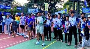 Dispora Fokus Pembinaan Atlet Usia Dini untuk Ciptakan Generasi Atlet Pickleball Kaltim