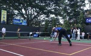 Potensi Olahraga Baru di Bumi Etam Melalui Kaltim Pickleball Open 2024