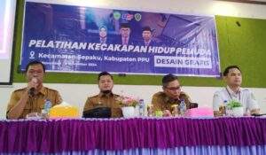 Dispora Kaltim Buka Pelatihan Kecakapan Hidup untuk Pemuda IKN