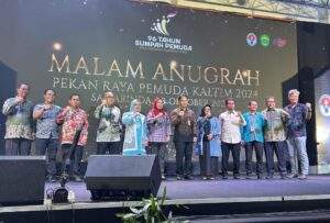 Sumpah Pemuda 2024: Pemuda Kaltim Bangkit untuk Pembangunan Daerah benuanta