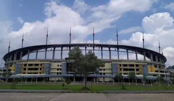 Dispora Kaltim Optimis Stadion Palaran Jadi Simbol Persatuan Olahraga, Pendidikan, dan Pariwisata