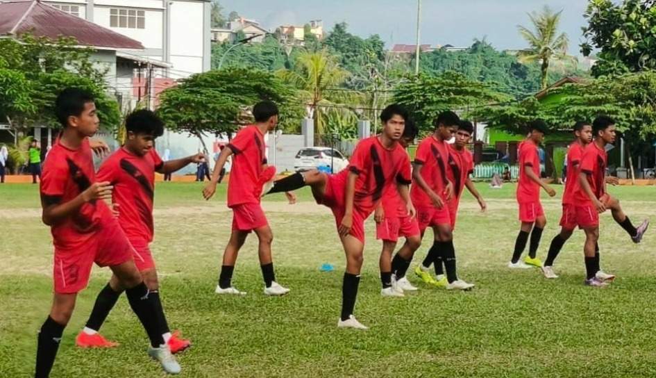 Wujudkan Generasi Emas, Dispora Kaltim Dorong Pengembangan Olahraga Sejak Dini