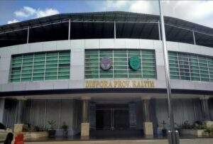Transformasi Gedung Lama: Dispora Kaltim Bangun Fasilitas Olahraga dan Kepemudaan Modern
