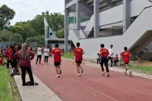 Tak Hanya Atlet Muda, Dispora Kaltim Juga Tegaskan Pembinaan Berkelanjutan Hingga Ditingkat Profesional