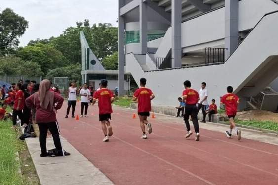Tak Hanya Atlet Muda, Dispora Kaltim Juga Tegaskan Pembinaan Berkelanjutan Hingga Ditingkat Profesional