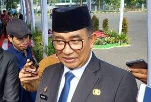Pj Gubernur Kaltim Akmal Malik Dorong Pemuda Ambil Peran dalam Pembangunan IKN