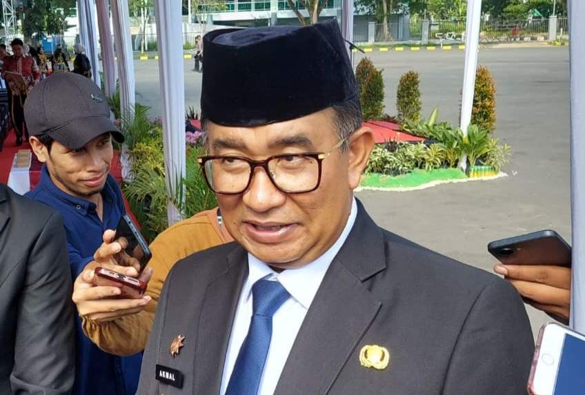 Pj Gubernur Kaltim Akmal Malik Dorong Pemuda Ambil Peran dalam Pembangunan IKN