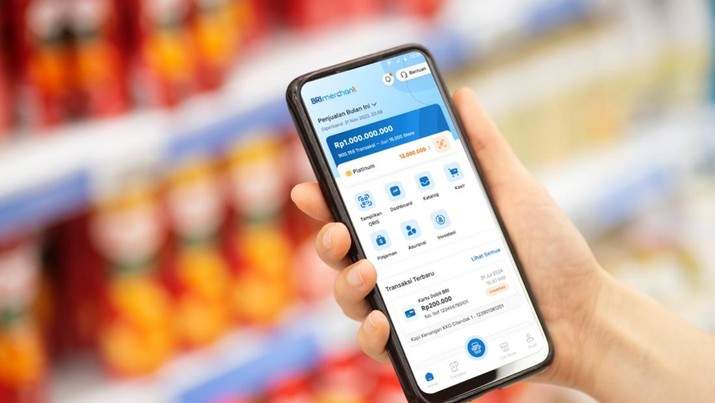 Pencairan Dana Empat Kali Sehari, BRImerchant Stabilkan Arus Kas UMKM benuanta