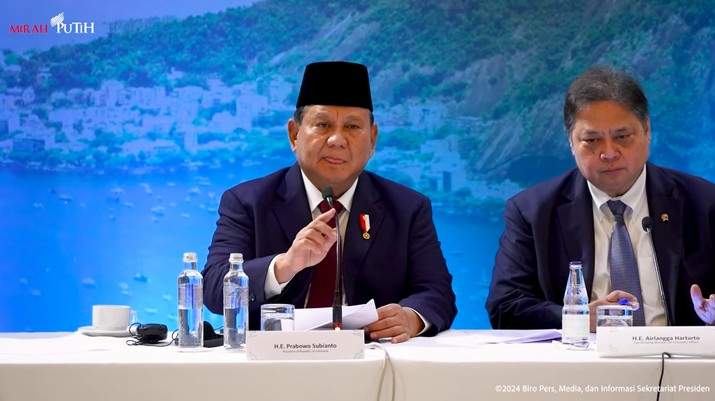 Presiden Prabowo Berikan Arahan Penetapan UMP 2025, Prioritaskan Kesejahteraan Pekerja