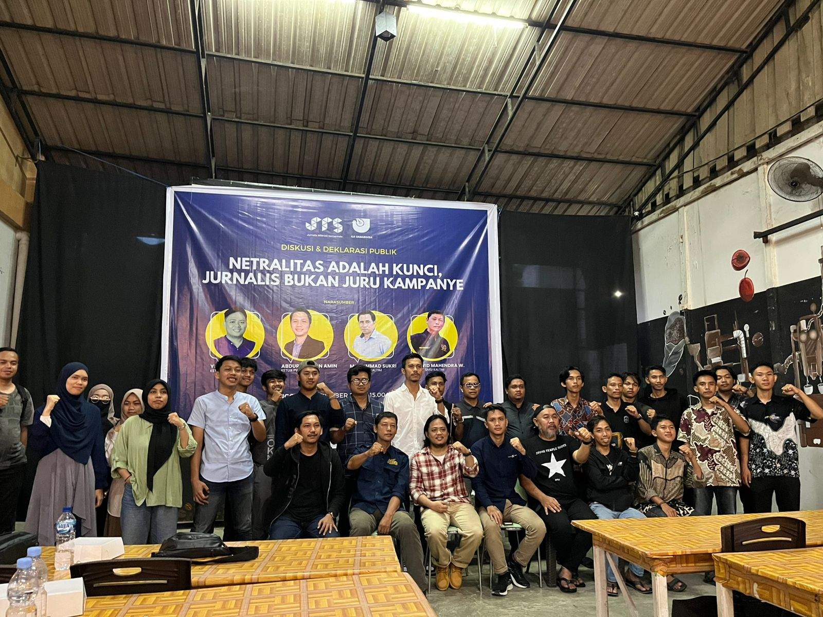 Menjaga Netralitas Jurnalis di Tengah Pilkada 2024 benuanta