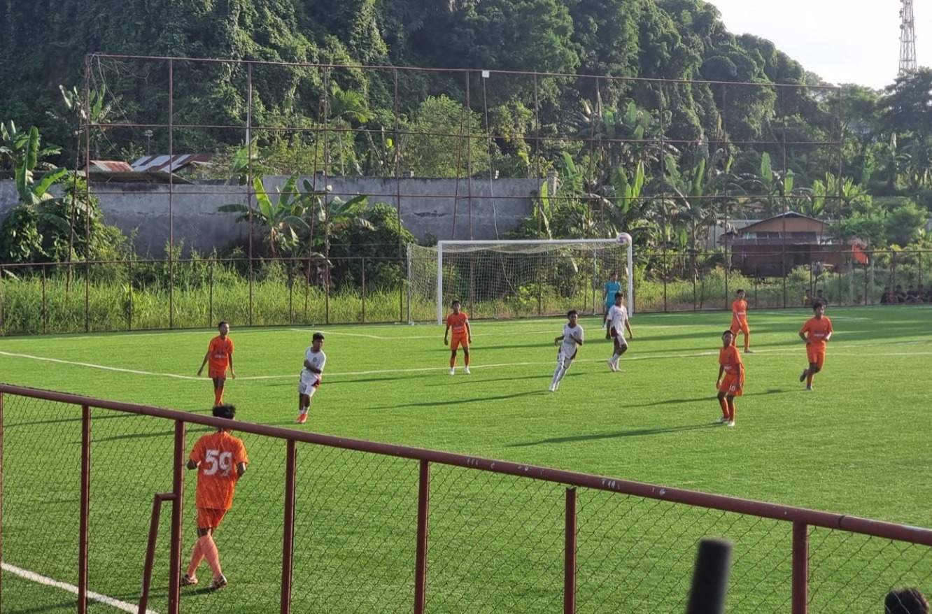 Dispora Kaltim Dorong Daerah Dukung Inpres Sepak Bola untuk Pembinaan Usia Dini