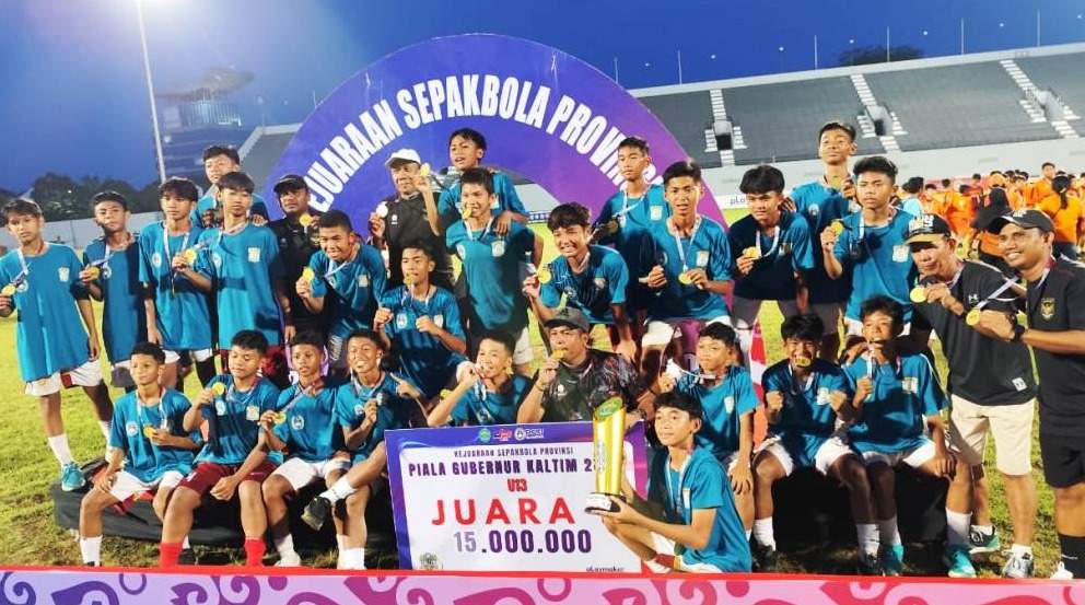 Piala Soeratin 2024: Katalisator Kebangkitan Pembinaan Olahraga di Kaltim