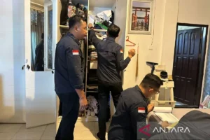 Kontrak Fiktif Rp37 Miliar, Kantor PT Erda Indah Digeledah Kejati Kaltim benuanta