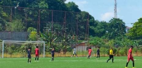 Disiplin dan Fokus, Kunci Sukses Tim Sepak Bola Kaltim Menuju Pra Popnas