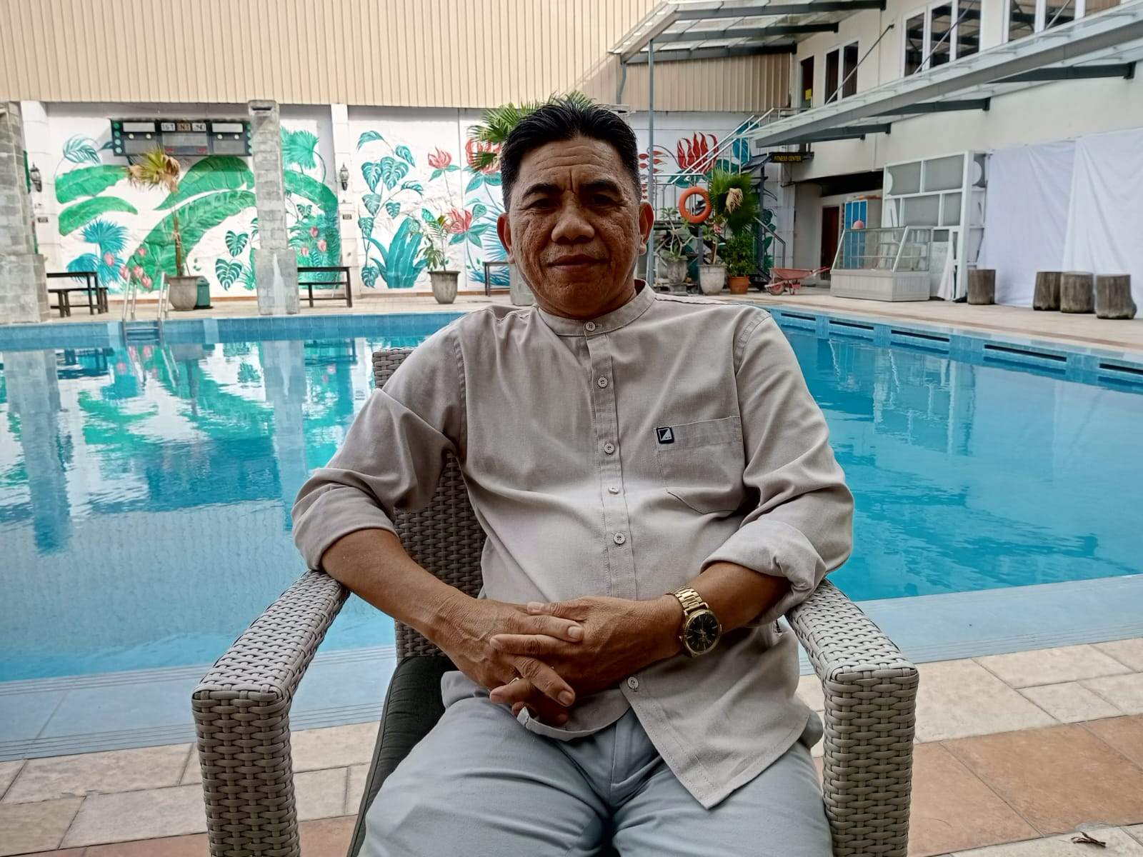 Pemimpin Ideal Kaltim Menurut H Gulman: Harus Berpengalaman di Bisnis