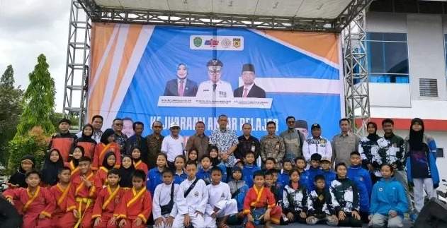 Langkah Dispora Kaltim Jaring Bibit Muda Berbakat dan Tingkatkan Minat Masyarakat Melalui Kejuaraan Antarpelajar