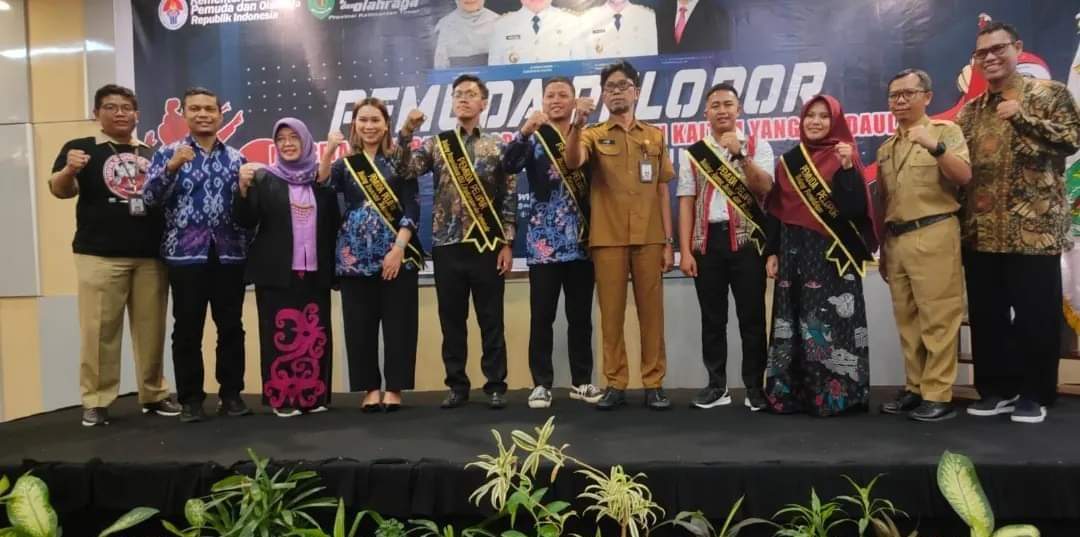 Mengasah Kecakapan Digital, Dispora Kaltim Bangun Pemuda Melek Literasi