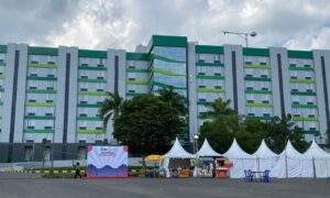 Menunggu Regulasi Pemprov, Hotel Atlet Samarinda Siap Operasikan Fasilitasnya
