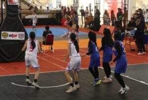 Mengukir Prestasi dan Industri Baru: Dispora Kaltim Dorong Pembinaan Bola Basket 3x3
