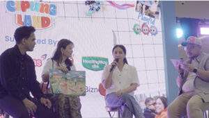 Happy Play Indonesia dan Rans Entertainment Hadirkan Buku Ajaib Cipung di Cipung Land Festival