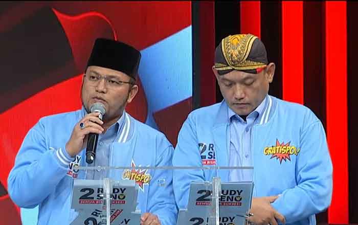 Rudy Mas’ud Janji Jaga Keberlanjutan SDA untuk Generasi Mendatang benuanta
