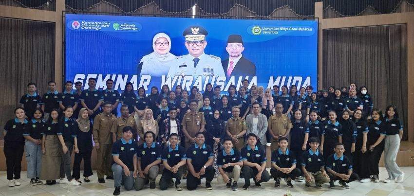 Dispora Kaltim Fokus Cetak Pemuda Mandiri dan Berdaya Saing Global