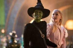 Dengan Skor Tinggi, 'Wicked' Siap Saingi Kejayaan 'The Wizard of Oz' benuanta